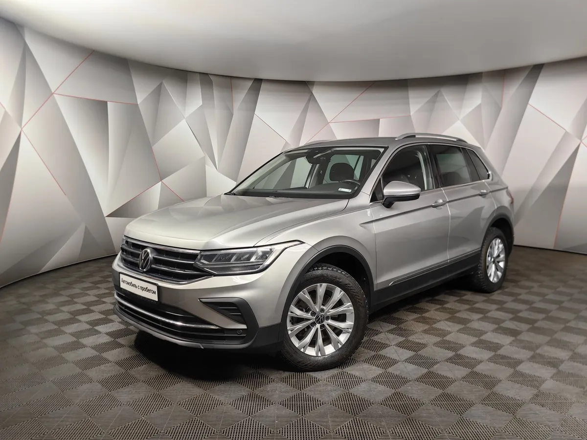 АВИЛОН - Volkswagen Tiguan 1.4 TSI AT (150 л.с.) Status Серый - slide 10079859