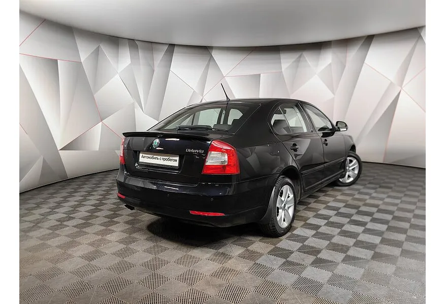 Skoda Octavia 1.4 TSI DSG (122 л.с.) Черный в АВИЛОН. Слайд №2