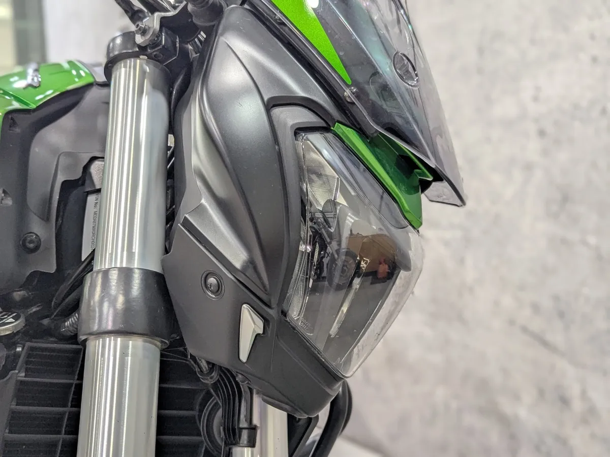 BAJAJ Dominar 400 400 см³ (40 л.с.) 400 Зеленый в АВИЛОН. Слайд №6
