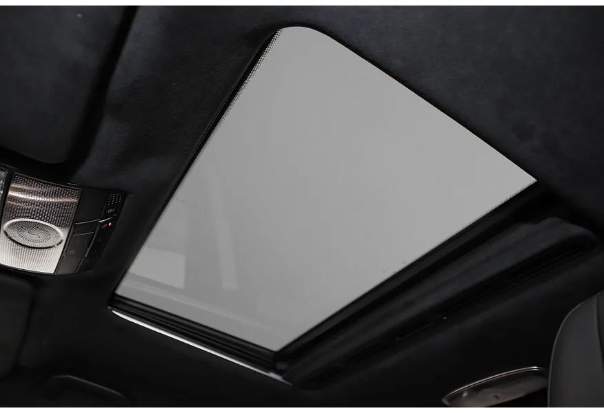 Mercedes-Benz G-Класс 450 D 3.0 9G-TRONIC 4Matic (367 л.с.) Черный в АВИЛОН. Слайд №9