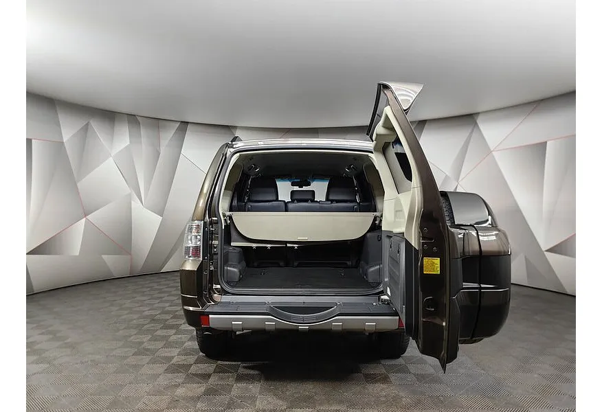 Mitsubishi Pajero 3.0 AT AWD (178 л.с.) Коричневый в АВИЛОН. Слайд №12 Mitsubishi Pajero 3.0 AT AWD (178 л.с.) Коричневый в АВИЛОН. Слайд №12
