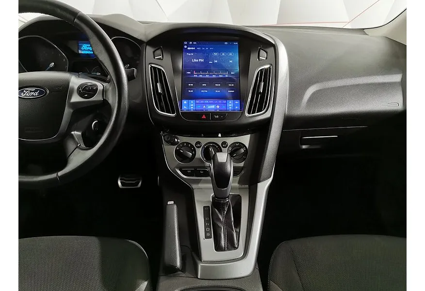 Ford Focus 2.0 PowerShift (150 л.с.) Trend Серебристый в АВИЛОН. Слайд №15