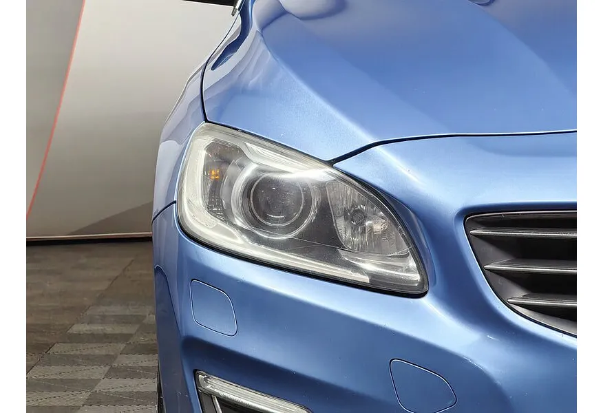 Volvo S60 2.0 T4 AT (180 л.с.) Summum Голубой в АВИЛОН. Слайд №10