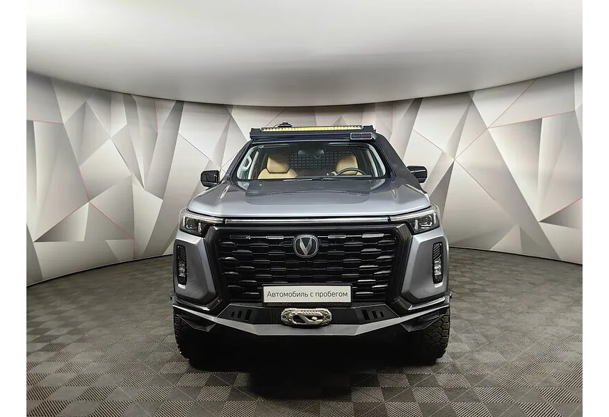 Changan HUNTER PLUS 2.0 AT 4WD (226 л.с.) Luxe Серый в АВИЛОН. Слайд №7