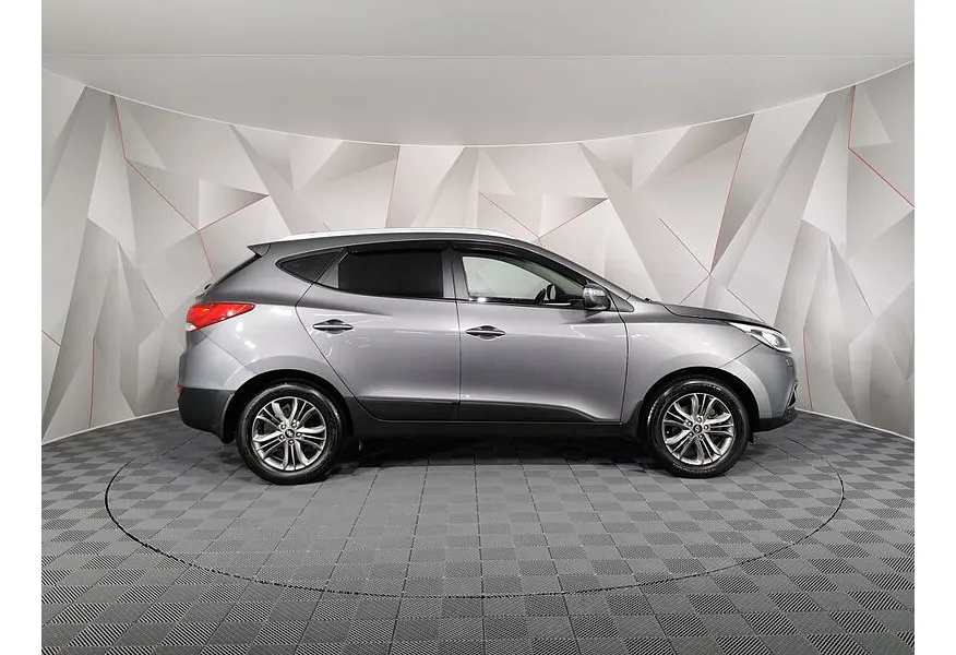 АВИЛОН - Hyundai ix35 2.0 AT 2WD (150 л.с.) Comfort + Navi Серый - slide 3