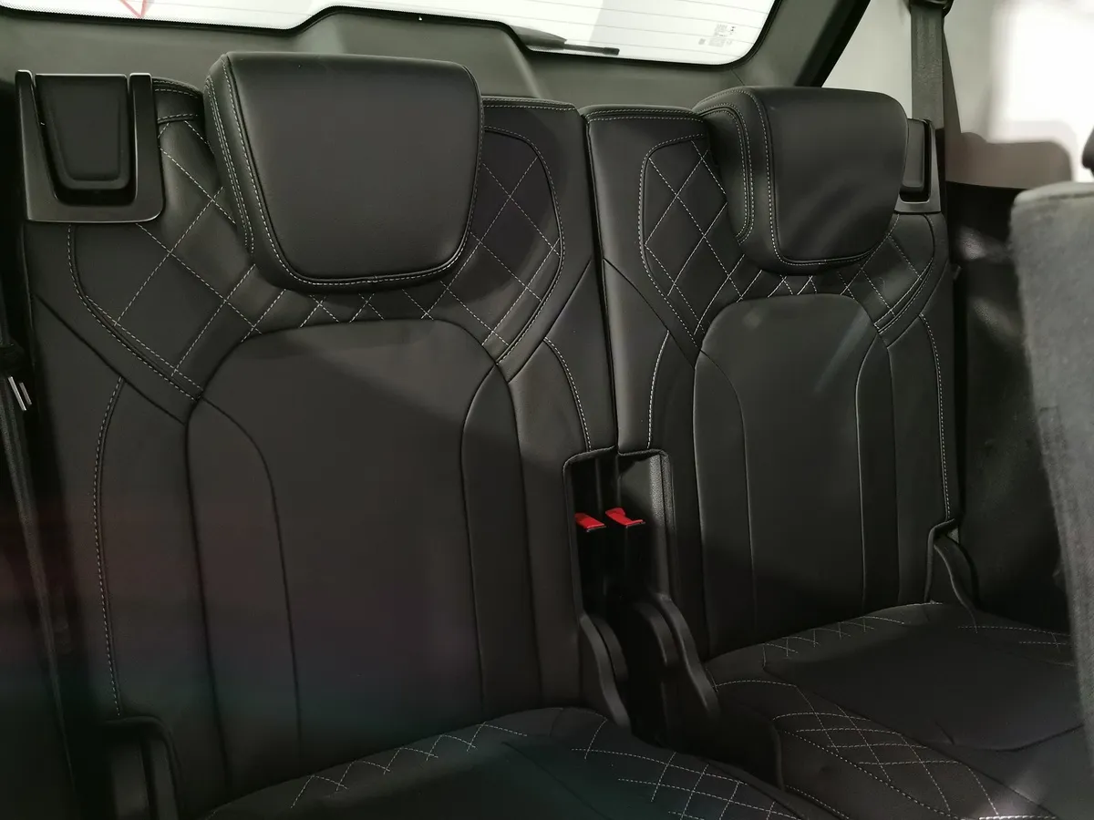 EXEED VX 2.0 AMT AWD (249 л.с.) Luxury Фиолетовый в АВИЛОН. Слайд №20