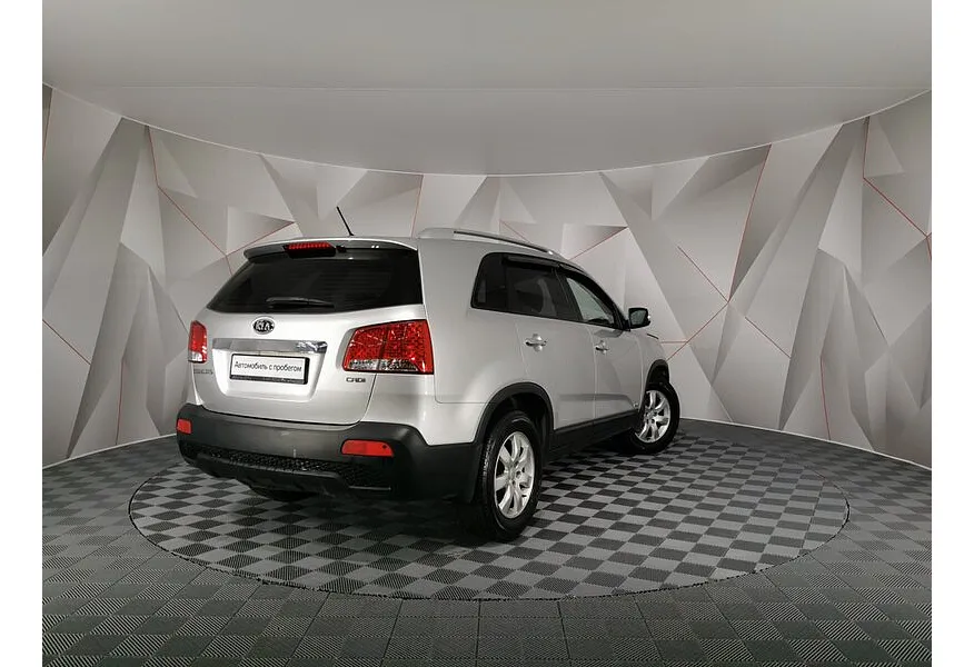 Kia Sorento 2.2 CRDi AT AWD (200 л.с.) Серый в АВИЛОН. Слайд №2
