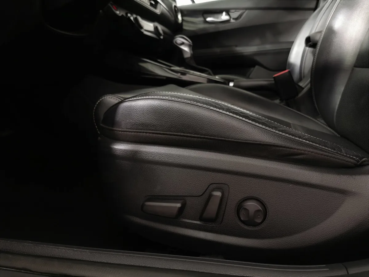 Kia Cerato 2.0 MPI AT (150 л.с.) Premium Plus Серый в АВИЛОН. Слайд №21