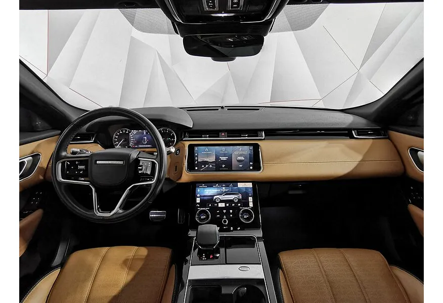 АВИЛОН - Land Rover Range Rover Velar 2.0 T AT (250 л.с.) R-Dynamic HSE Серый - slide 11