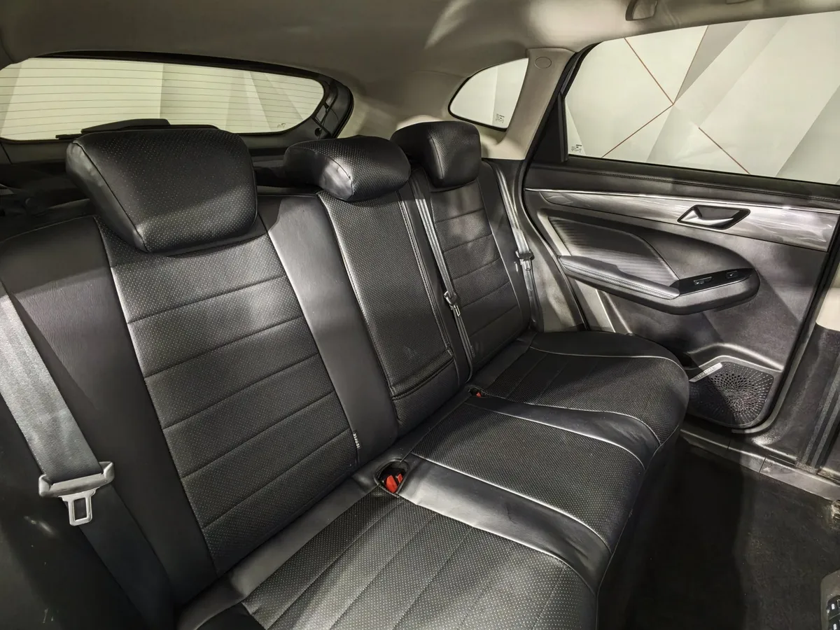 Haval Jolion 1.5 DCT (143 л.с.) Elite Серый в АВИЛОН. Слайд №17
