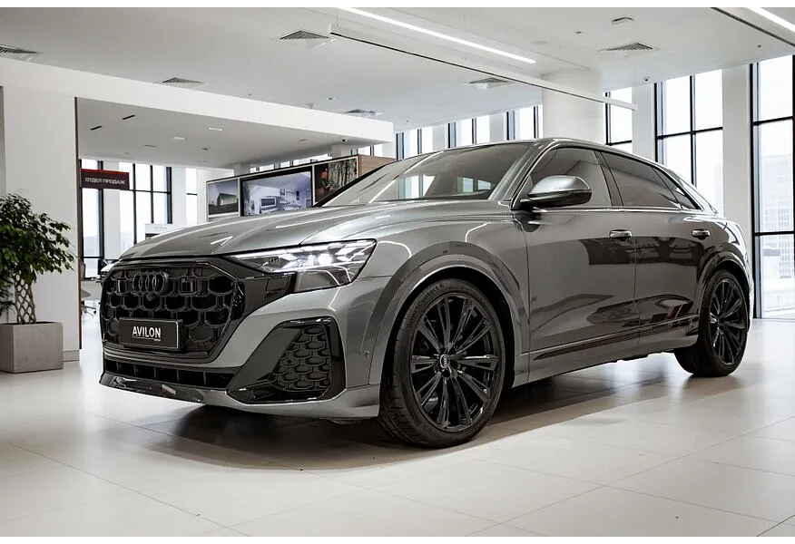 АВИЛОН - Audi Q8 3.0 TDI Tiptronic quattro (286 л.с.) Серый - slide 0