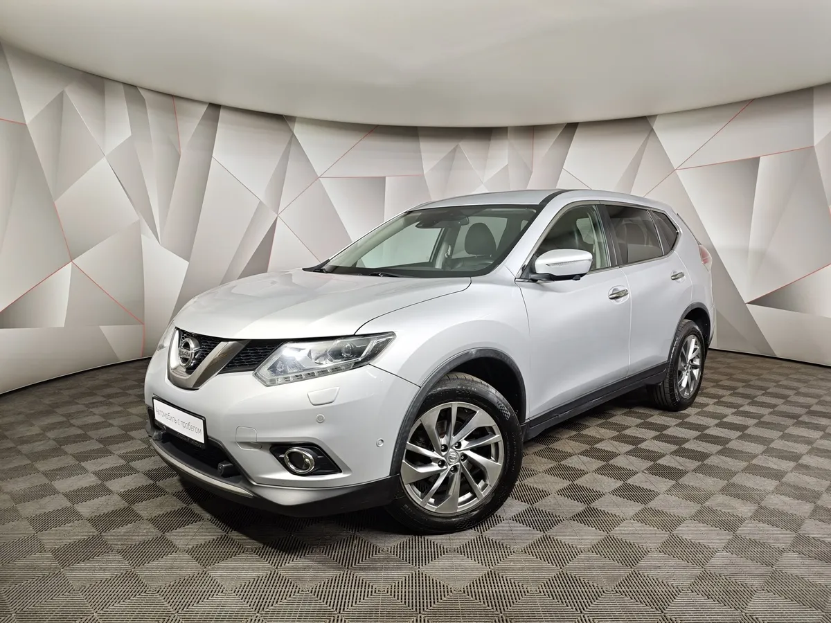 АВИЛОН - Nissan X-Trail 2.5 CVT AWD (171 л.с.) Серебристый - slide 10132812