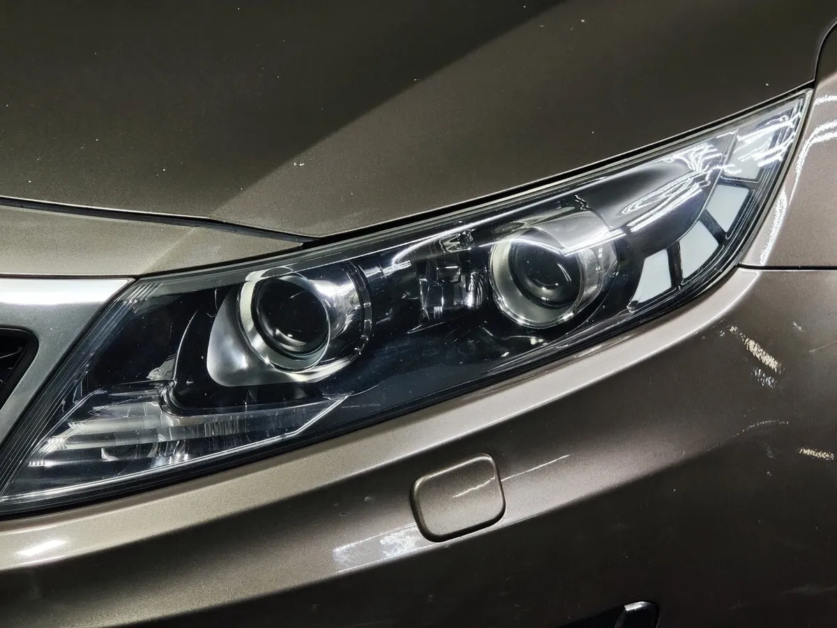 Kia Optima 2.0 AT (150 л.с.) Comfort Коричневый в АВИЛОН. Слайд №10