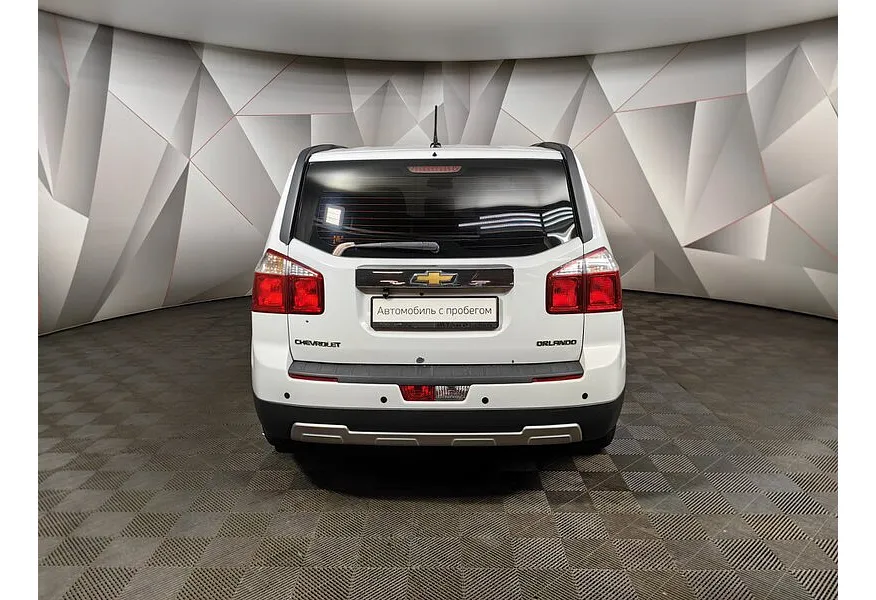 АВИЛОН - Chevrolet Orlando 1.8 AT (141 л.с.) Белый - slide 5