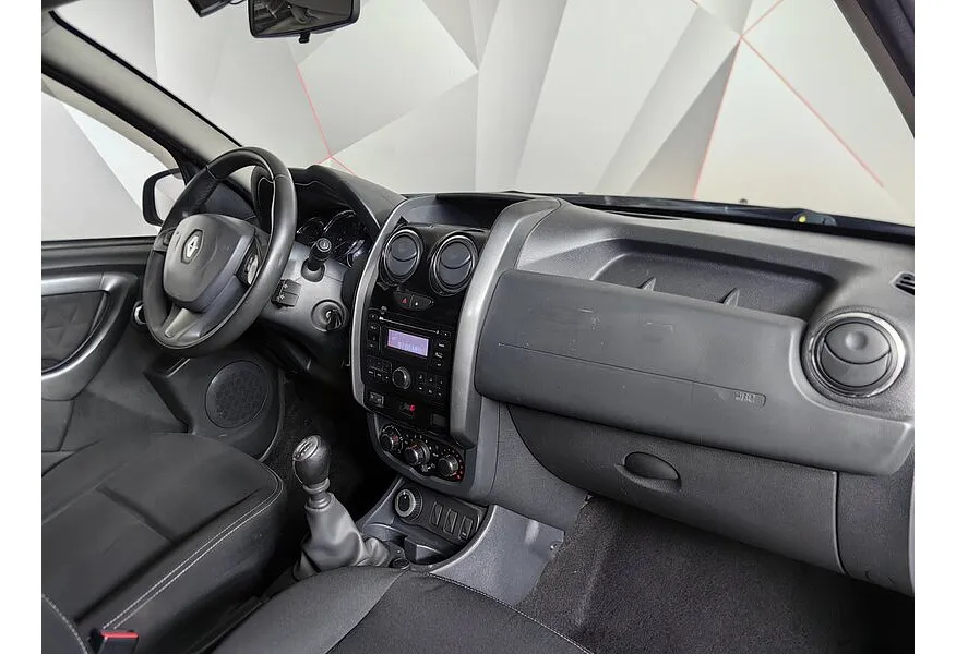 Renault Duster 1.6 MT 4x4 (114 л.с.) Коричневый в АВИЛОН. Слайд №12