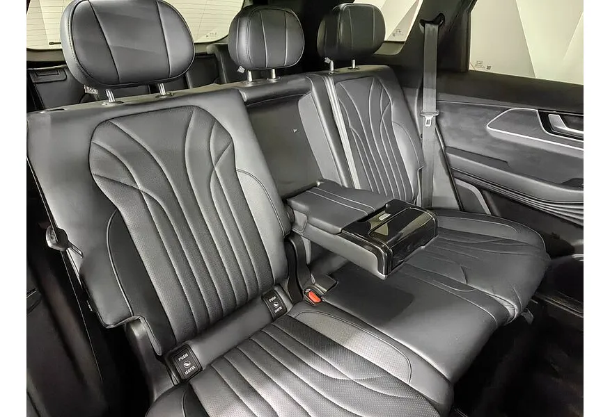 Chery Tiggo 9 2.0 AT 4WD (249 л.с.) Ultra Серый в АВИЛОН. Слайд №16