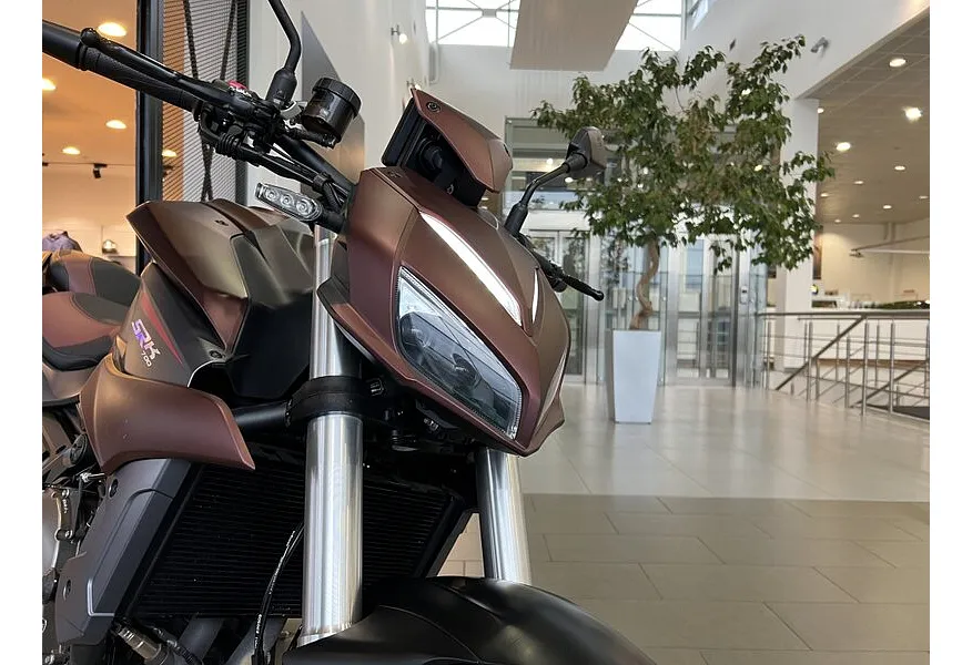 QJMOTOR SRK 700 700 см³ (73 л.с.) 700 Красный в АВИЛОН. Слайд №15