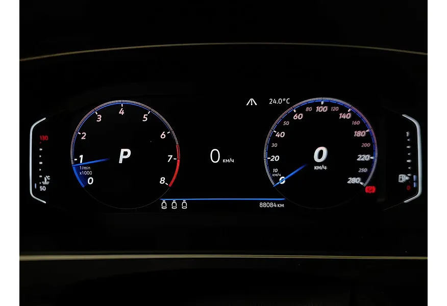 АВИЛОН - Volkswagen Tiguan 2.0 TSI 4Motion DSG (180 л.с.) OFFROAD Белый - slide 18