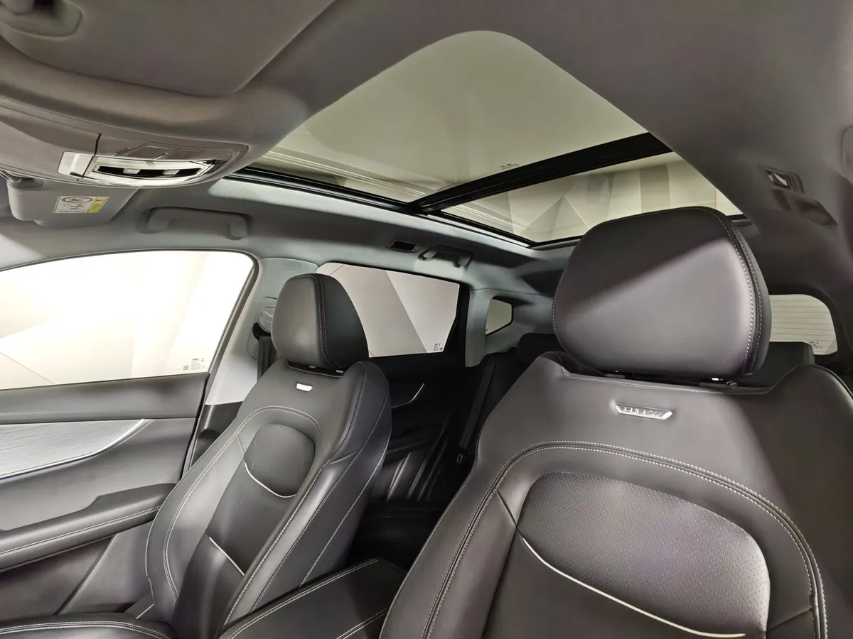 Chery Tiggo 7 Pro Max 1.5 CVT (147 л.с.) Prestige Черный в АВИЛОН. Слайд №23