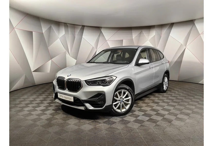 АВИЛОН - BMW X1 18i sDrive AT (136 л.с.) Серебристый - slide 9639791