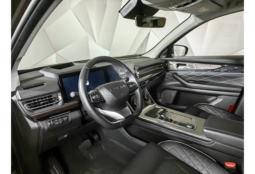 EXEED VX 2.0 AMT AWD (249 л.с.) President Фиолетовый в АВИЛОН. Слайд №18