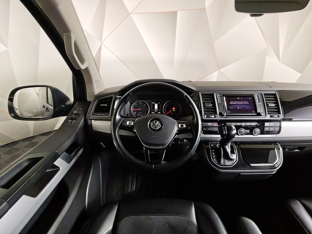 Volkswagen Multivan 2.0 TDI BMT (110кВт), авт.-7 (DSG) 4Motion Highline Зеленый в АВИЛОН. Слайд №20
