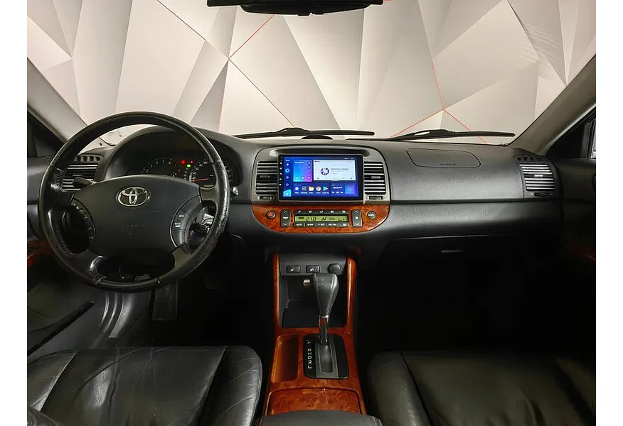 Toyota Camry 3.0 V6 AT (186 л.с.) Серый в АВИЛОН. Слайд №13 Toyota Camry 3.0 V6 AT (186 л.с.) Серый в АВИЛОН. Слайд №13