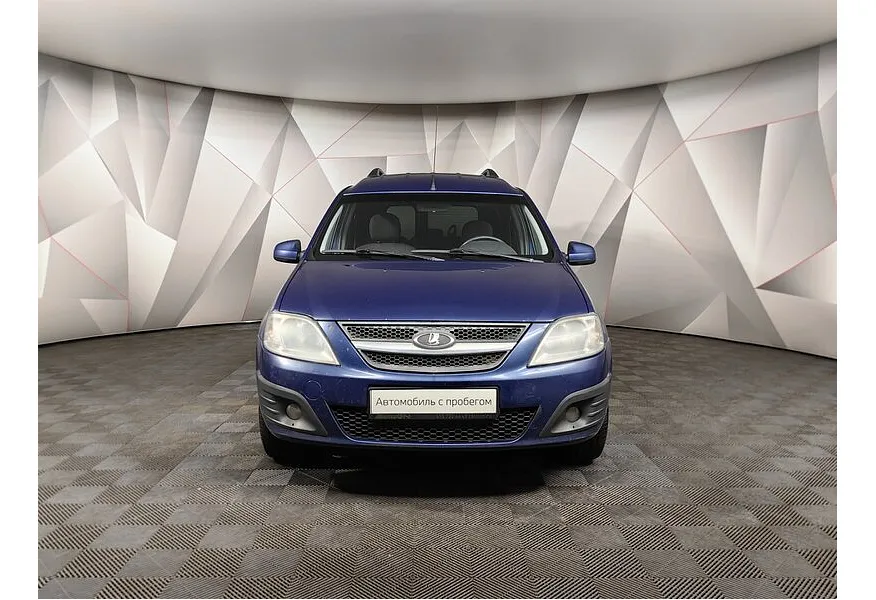 АВИЛОН - ВАЗ (Lada) Largus 1.6 MT 16 кл (5 мест) (102 л.с.) Синий - slide 4
