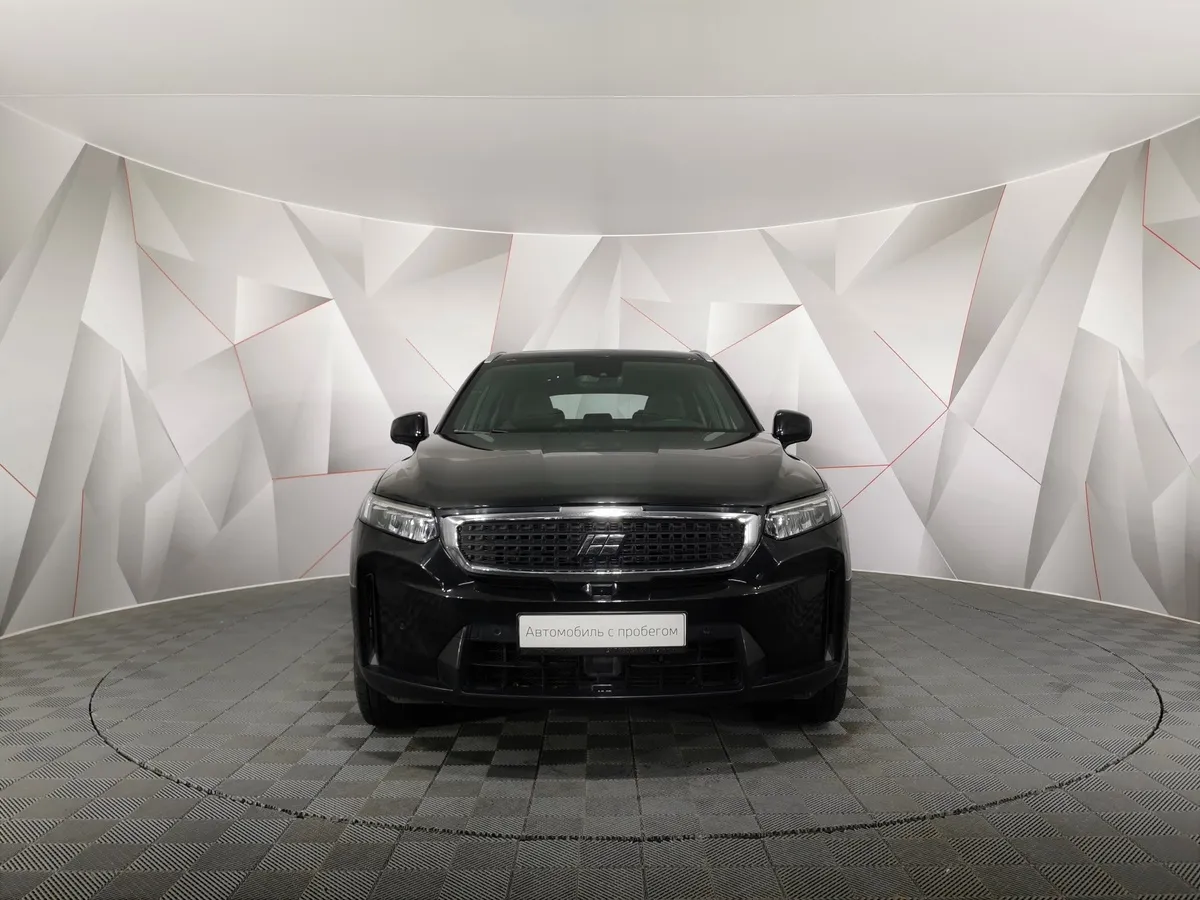 KNEWSTAR 001 2.0 AT 4WD (200 л.с.) Flagship Sport в АВИЛОН. Слайд №7