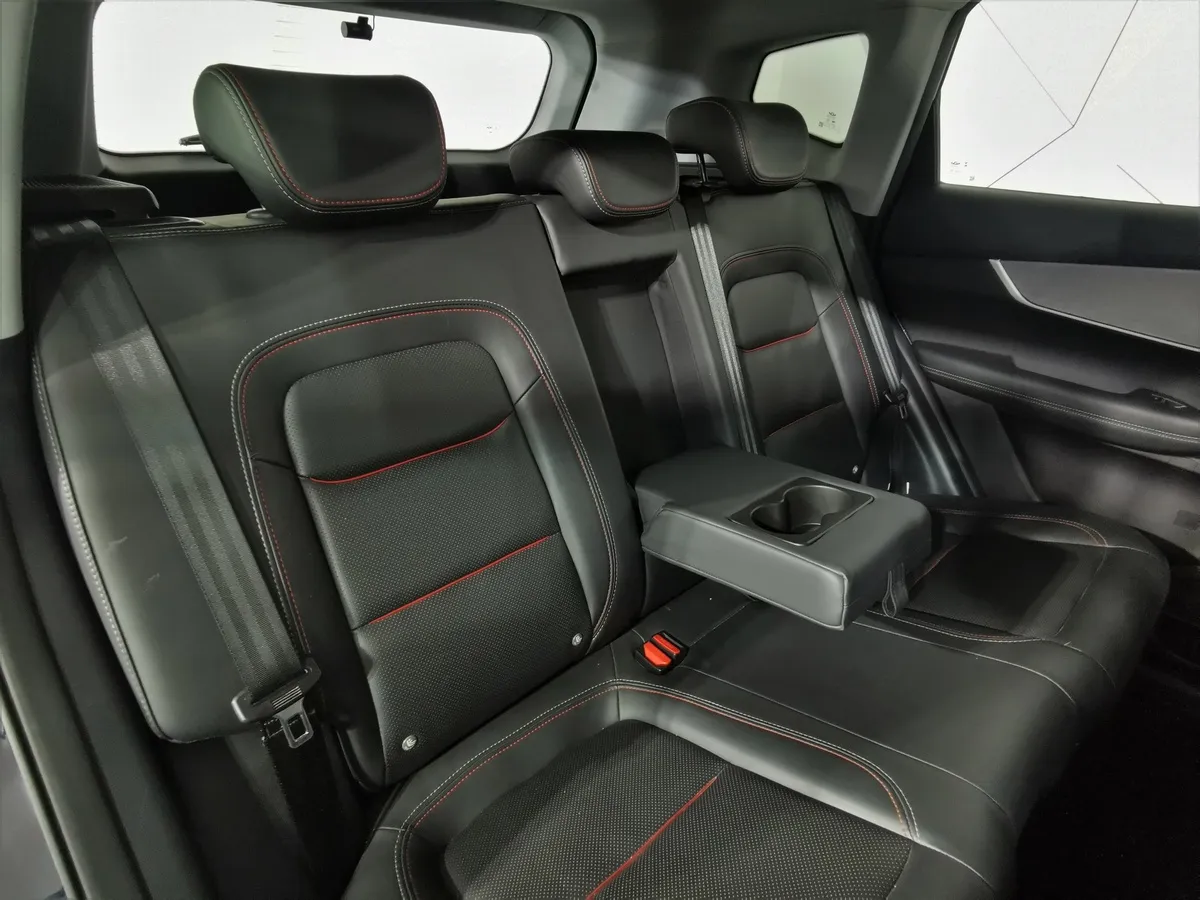 Chery Tiggo 7 Pro 1.5 CTV (147 л.с.) Elite Черный в АВИЛОН. Слайд №16