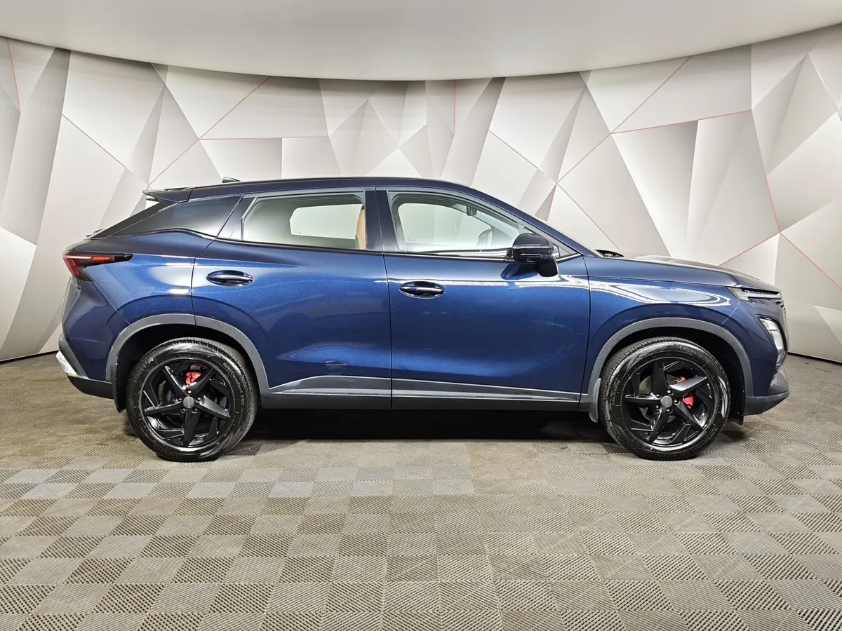 Omoda C5 1.5T CVT (147 л.с.) Ultimate Синий в АВИЛОН. Слайд №6