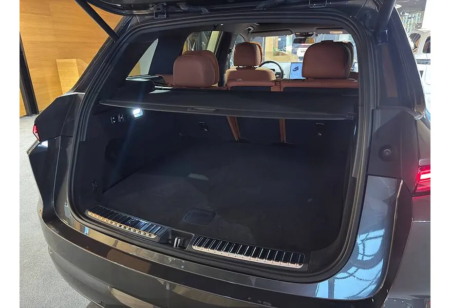 Li Auto L7 1.5 AT 4WD (449 л.с.) Ultra Серый в АВИЛОН. Слайд №20