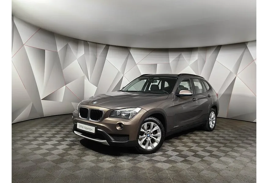 АВИЛОН - BMW X1 xDrive20i AT (184 л.с.) Коричневый - slide 9756493