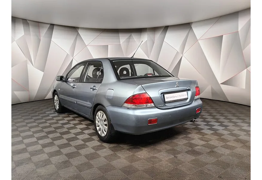 АВИЛОН - Mitsubishi Lancer 1.6 MT (98 л.с.) Зеленый - slide 6