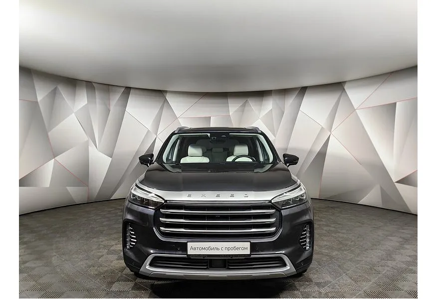 EXEED VX 2.0 AMT AWD (249 л.с.) President Серый в АВИЛОН. Слайд №7