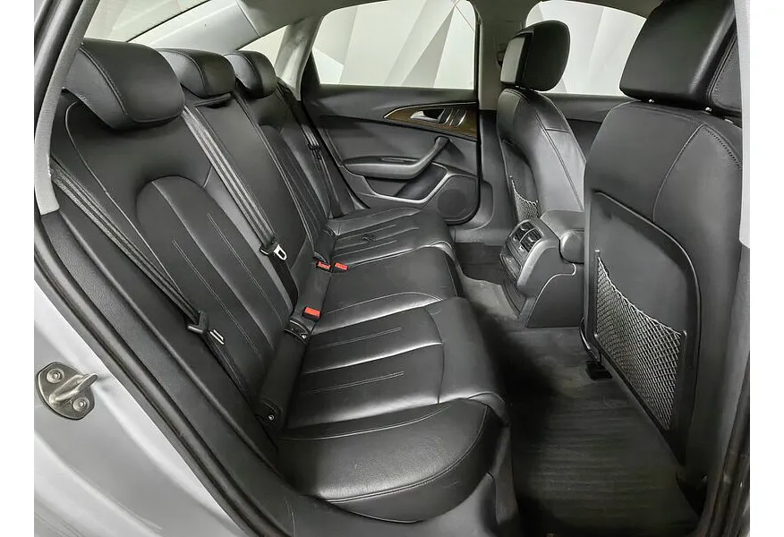 Audi A6 2.0 TFSI multitronic (180 л.с.) Серебристый в АВИЛОН. Слайд №16