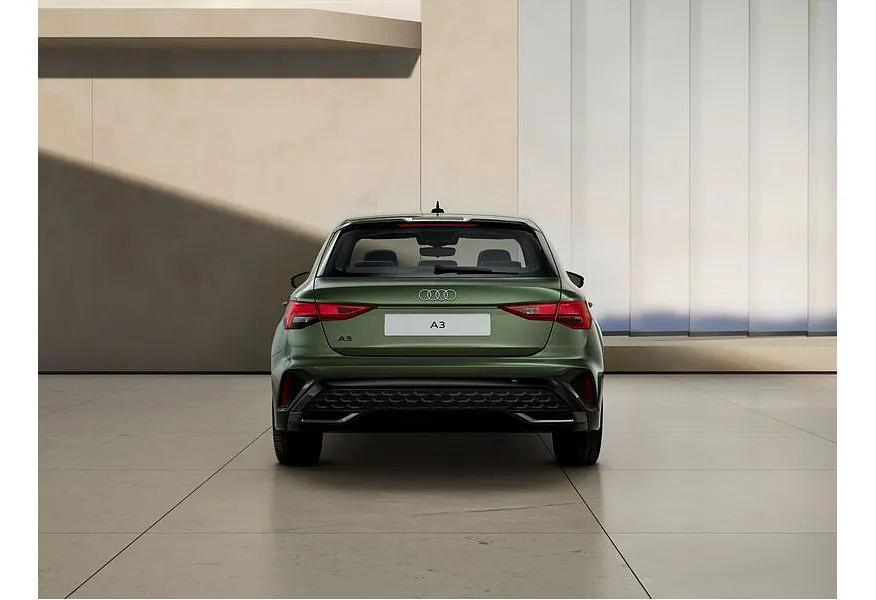 АВИЛОН - Audi A3 1.4 TFSI AT (150 л.с.) Fashion Sport Зеленый - slide 3