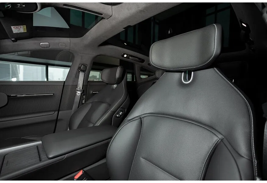 Avatr 12 AT 4WD (578 л.с.) Dual Motor Business Серый в АВИЛОН. Слайд №9