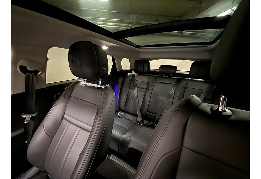 Land Rover Range Rover Evoque 2.0 AT 4WD (249 л.с.) Driving Light Glory Зеленый в АВИЛОН. Слайд №11