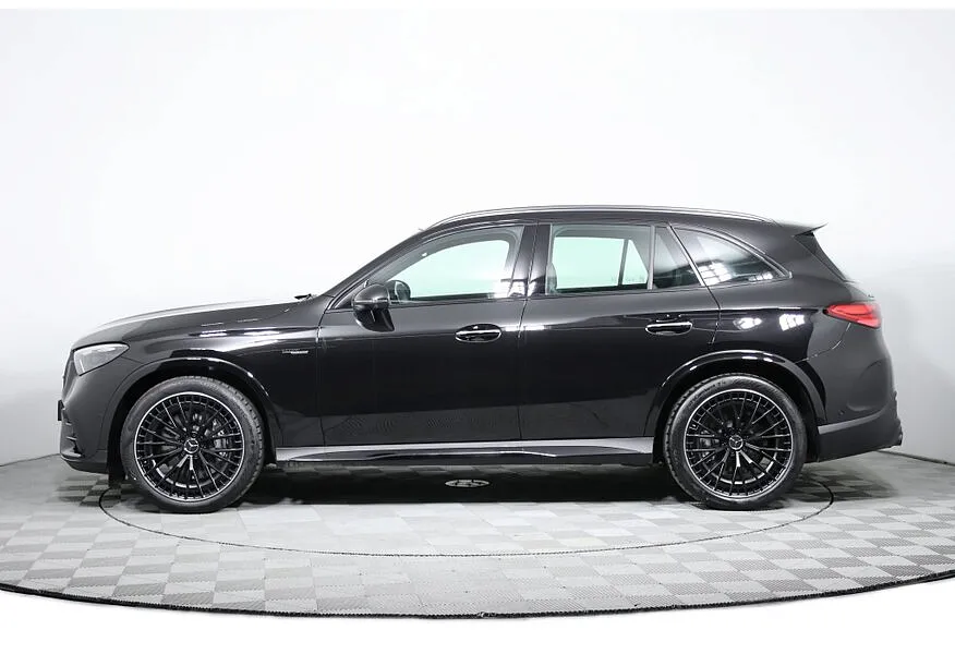 Mercedes-Benz GLC 43 AMG 9G-TRONIC 4MATIC (421 л.с.) Черный в АВИЛОН. Слайд №2 Mercedes-Benz GLC 43 AMG 9G-TRONIC 4MATIC (421 л.с.) Черный в АВИЛОН. Слайд №2