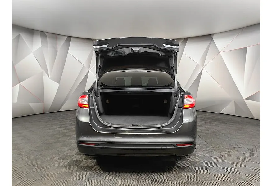 Ford Mondeo 2.5 AT (149 л.с.) Trend Серый в АВИЛОН. Слайд №11