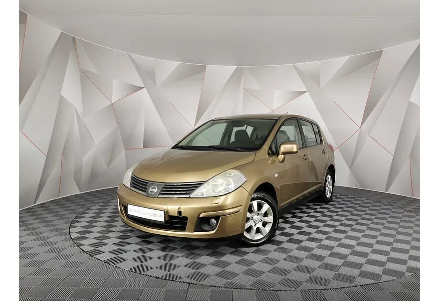 АВИЛОН - Nissan Tiida 1.6 AT (110 л.с.) Коричневый - slide 0