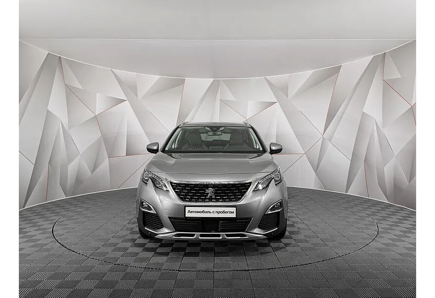 Peugeot 3008 2.0 BlueHDi AT (150 л.с.) Allure Серый в АВИЛОН. Слайд №7