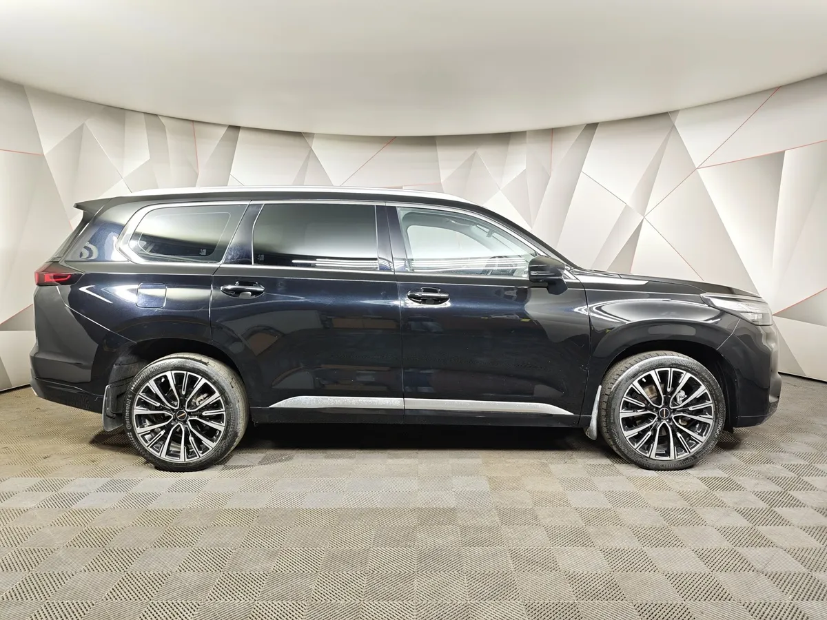 EXEED VX 2.0 AMT AWD (249 л.с.) President Черный в АВИЛОН. Слайд №6