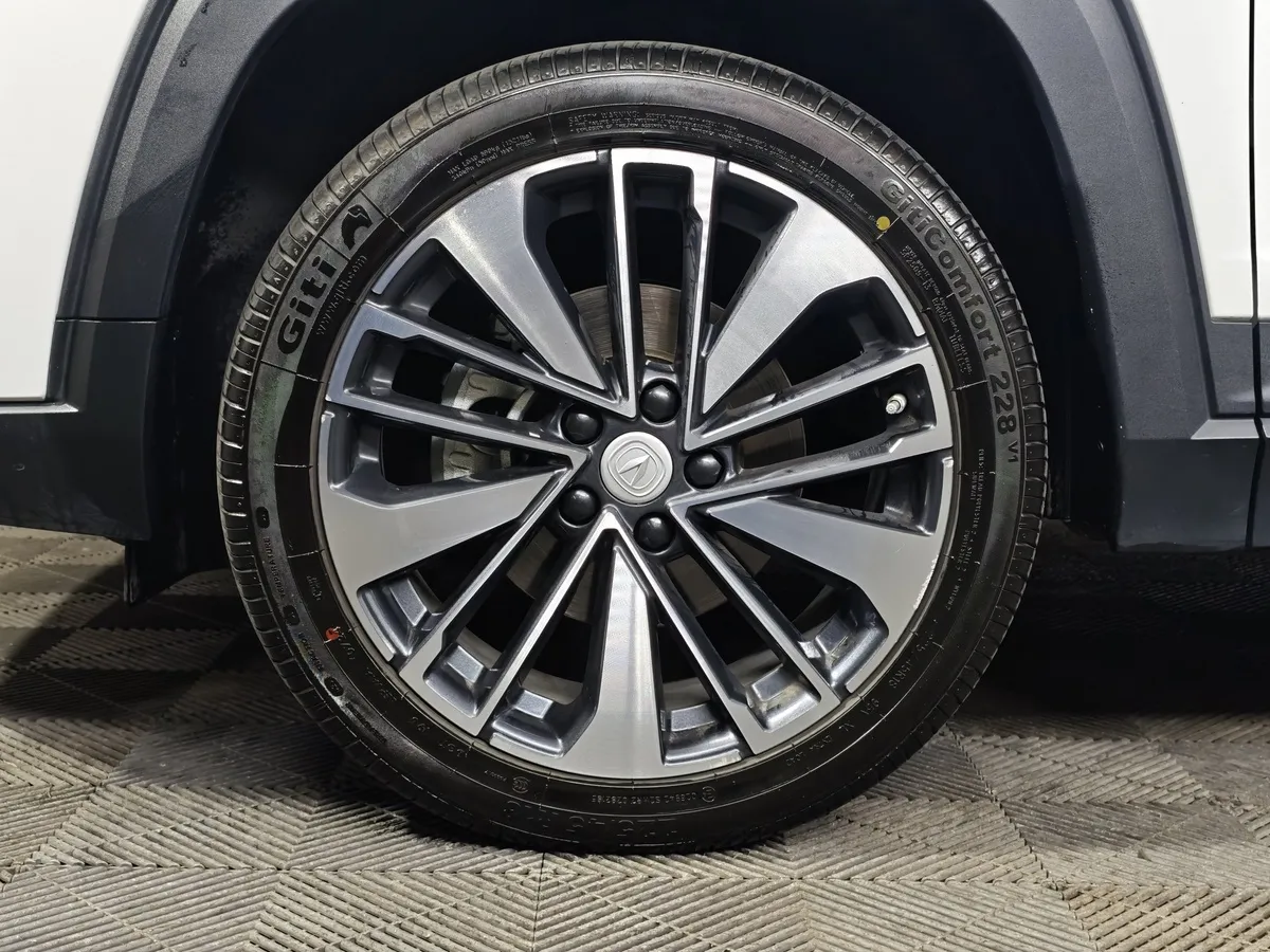 Changan CS35PLUS 1.4T 7DCT (149 л.с.) Tech Белый в АВИЛОН. Слайд №9