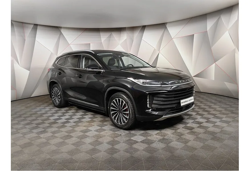 EXEED TXL 2.0 DCT7 AWD (197 л.с.) Sport Edition Черный в АВИЛОН. Слайд №3