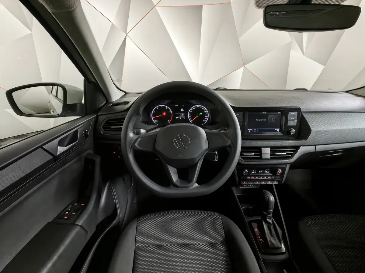 Volkswagen Polo 1.6 MPI AT (110 л.с.) Respect + Зимний Белый в АВИЛОН. Слайд №20