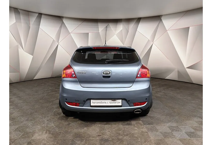 Kia Ceed 1.6 AT (122 л.с.) Синий в АВИЛОН. Слайд №8 Kia Ceed 1.6 AT (122 л.с.) Синий в АВИЛОН. Слайд №8
