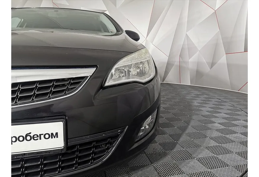 Opel Astra 1.4 MT (100 л.с.) Черный в АВИЛОН. Слайд №10 Opel Astra 1.4 MT (100 л.с.) Черный в АВИЛОН. Слайд №10