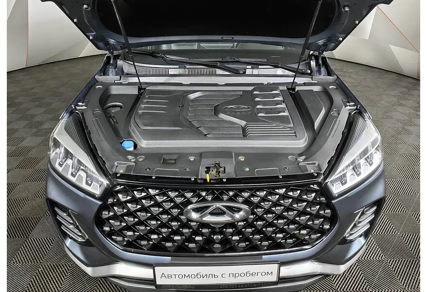 АВИЛОН - Chery Tiggo 7 Pro 1.5 CTV (147 л.с.) Luxury Серый - slide 18